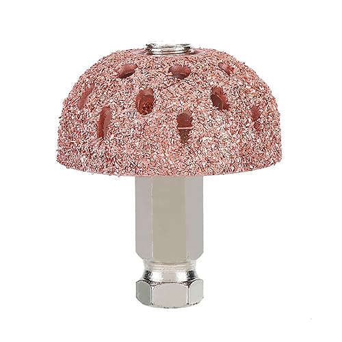 Miniatura 1 de Kit de pulido de neumáticos de 1.5 pulgadas para neumáticos de rueda de pulido de neumáticos de 38 a 24 roscas con varilla de enlace