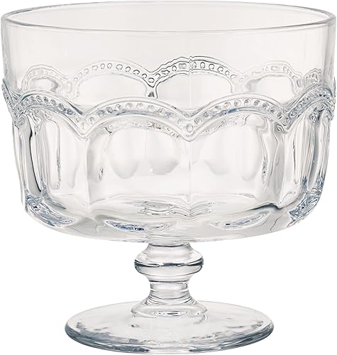 Miniatura 2 de Artland A Pearl Ridge - Cuenco para niños, 88 onzas, vidrio