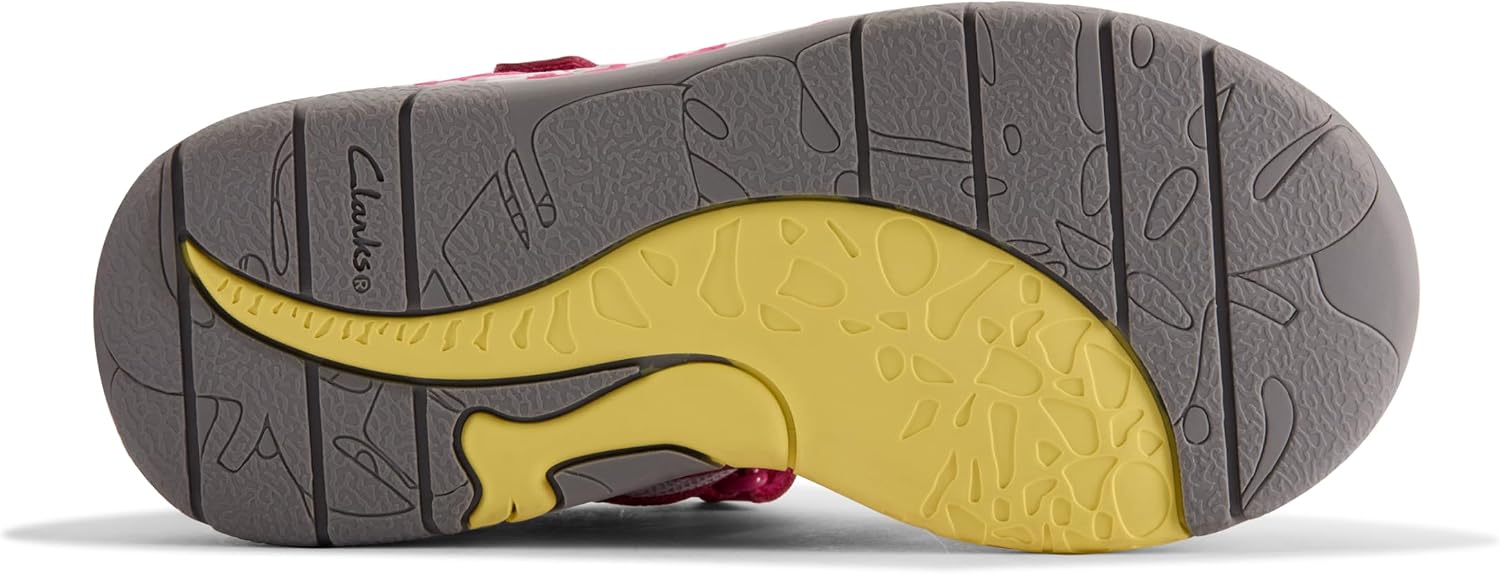 Clarks Unisex Adult Steggy Roar