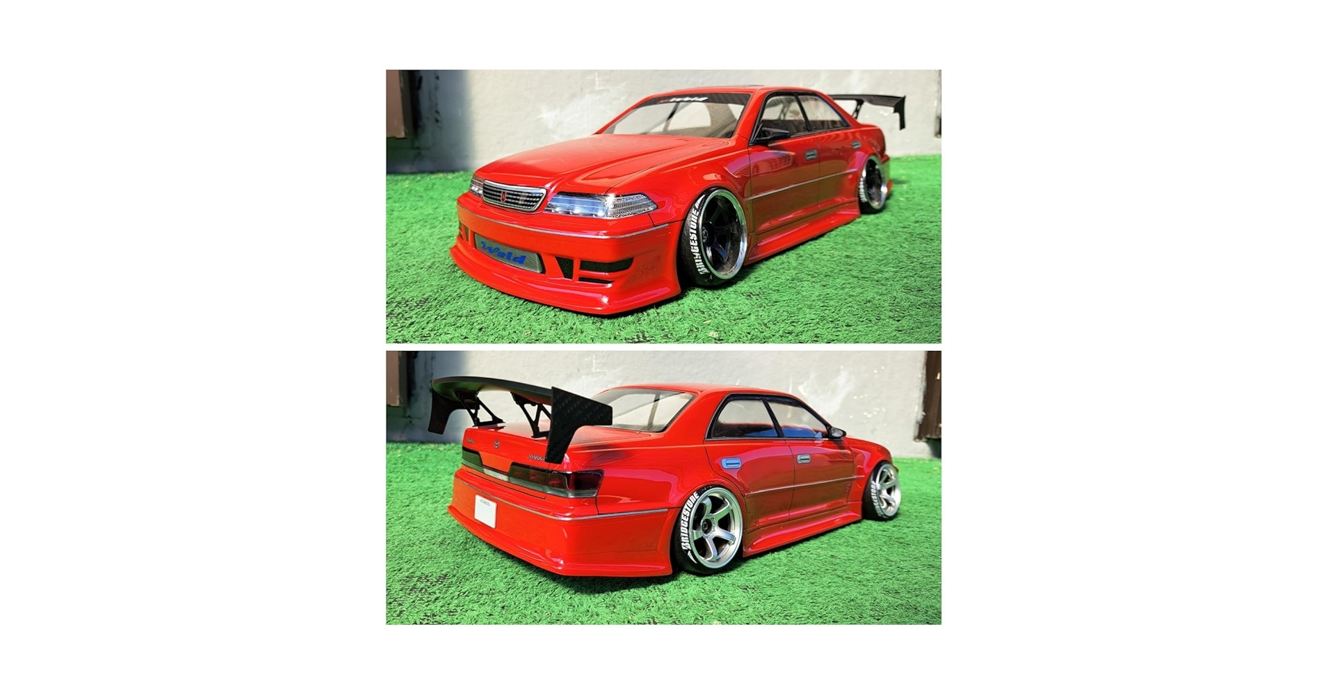 Amazon.co.jp: オーバードーズ OVERDOSE マークII JZX100