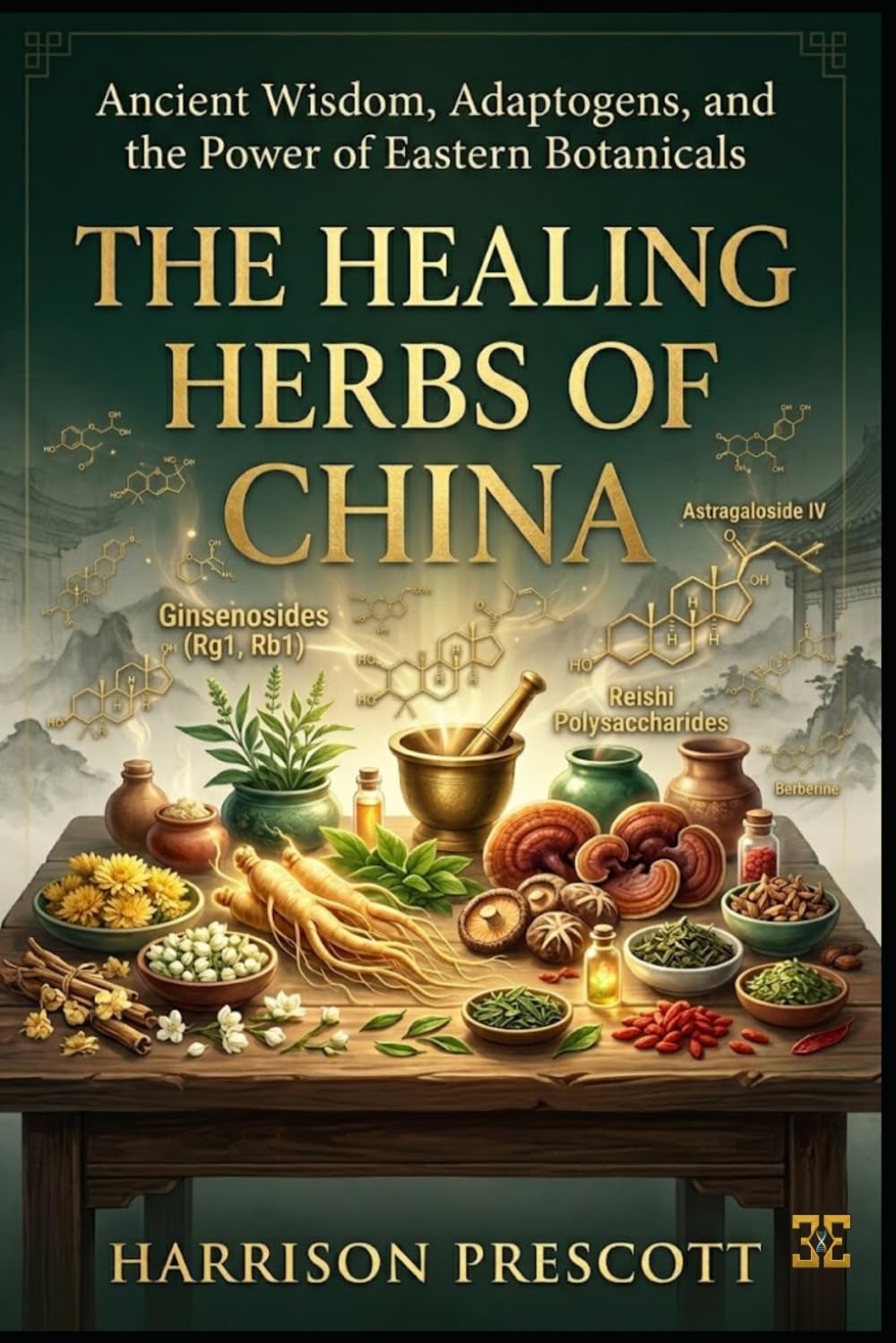 THE HEALING HERBS OF CHINA: Ancient Wisdom, Adaptogens, and the Power of Eastern Botanicals