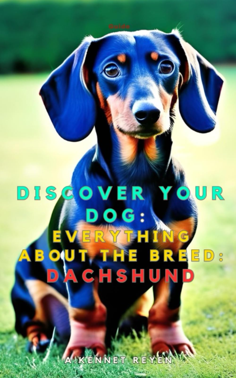 Discover your dog: Everything about the breed: Dachshund