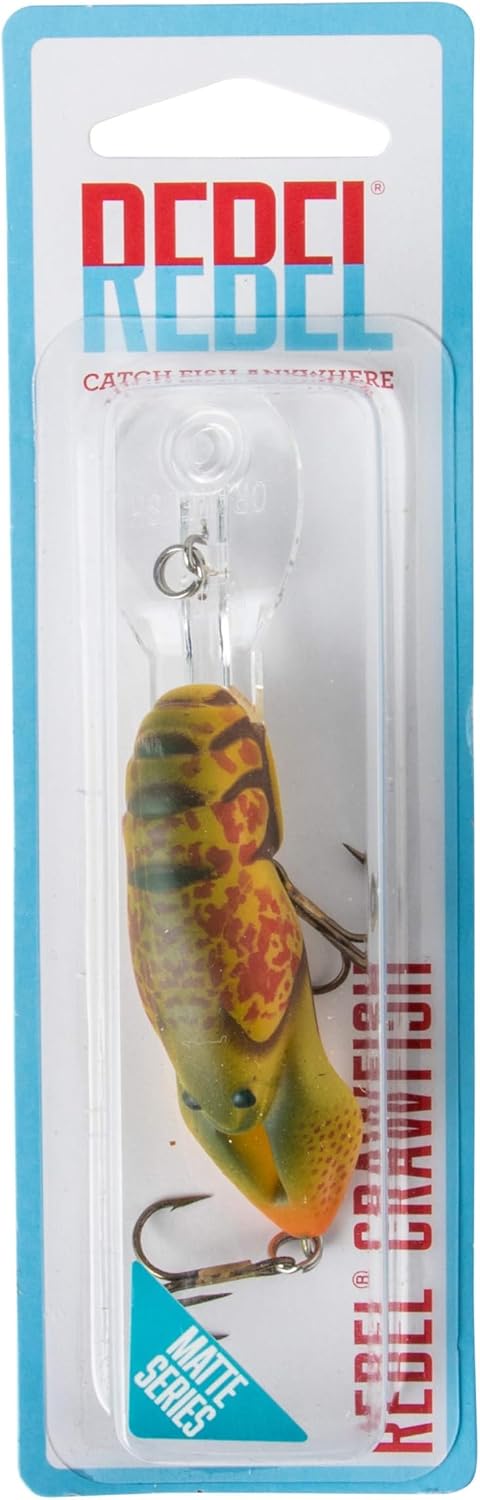 Rebel Deep Wee Craw