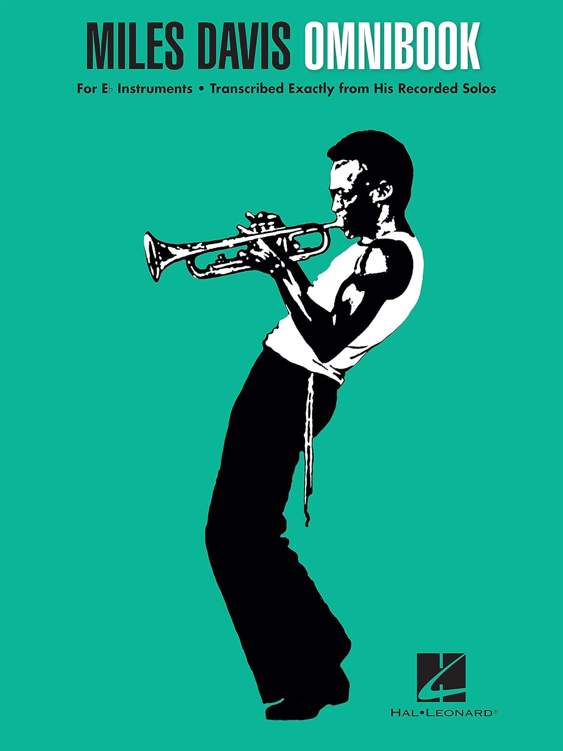 Miles Davis Omnibook: For Eb Instruments      Kindle Edition