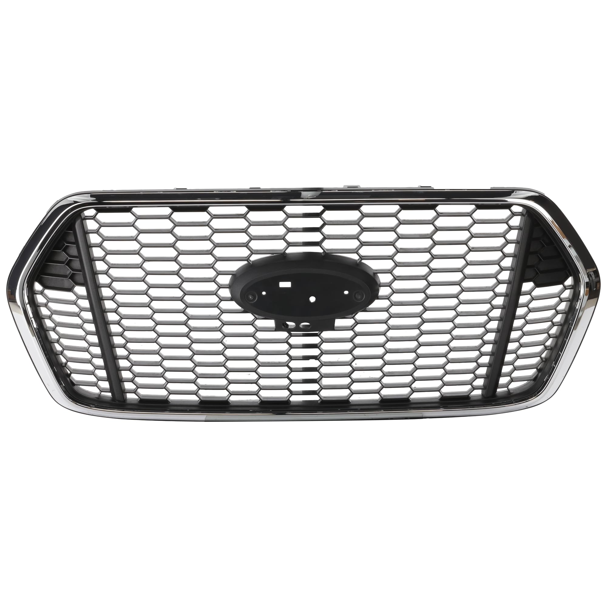Ford Transit 150 250 350 2015-2019 Pre Facelift Front Bumper Grill Tri Omac Usa Ford Transit 150 250 350 2015-2019 Pre Facelift Front Bumper Grill Tri Omac Usa