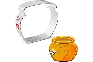 Winnie the Pooh Cookie Cutters