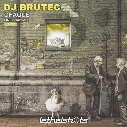 Amazon.com: Chaque : DJ Brutec: Música Digital