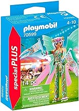 PLAYMOBIL Special Plus 70599 Stelzenläuferin Fee, Ab 4 Jahren