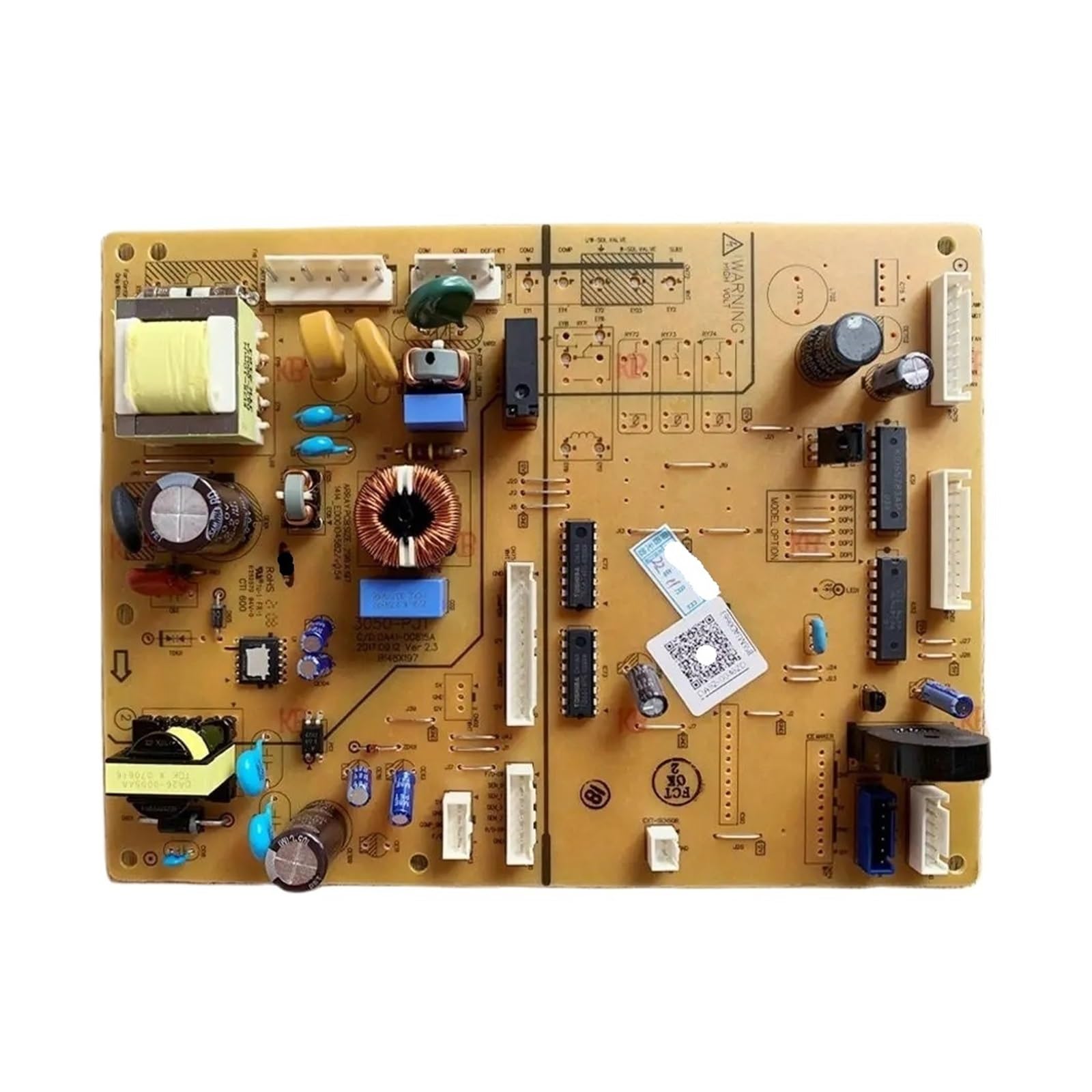 Refrigerator Motherboard Inverter Control Module ,Compatible For Samsung，DA92-00462D DA41-00815A，Refrigerator Parts