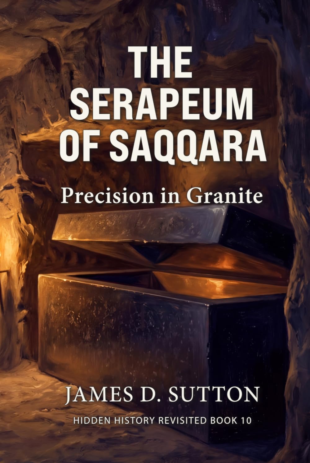 The Serapeum of Saqqara: Precision in Granite (Hidden History Revisited)