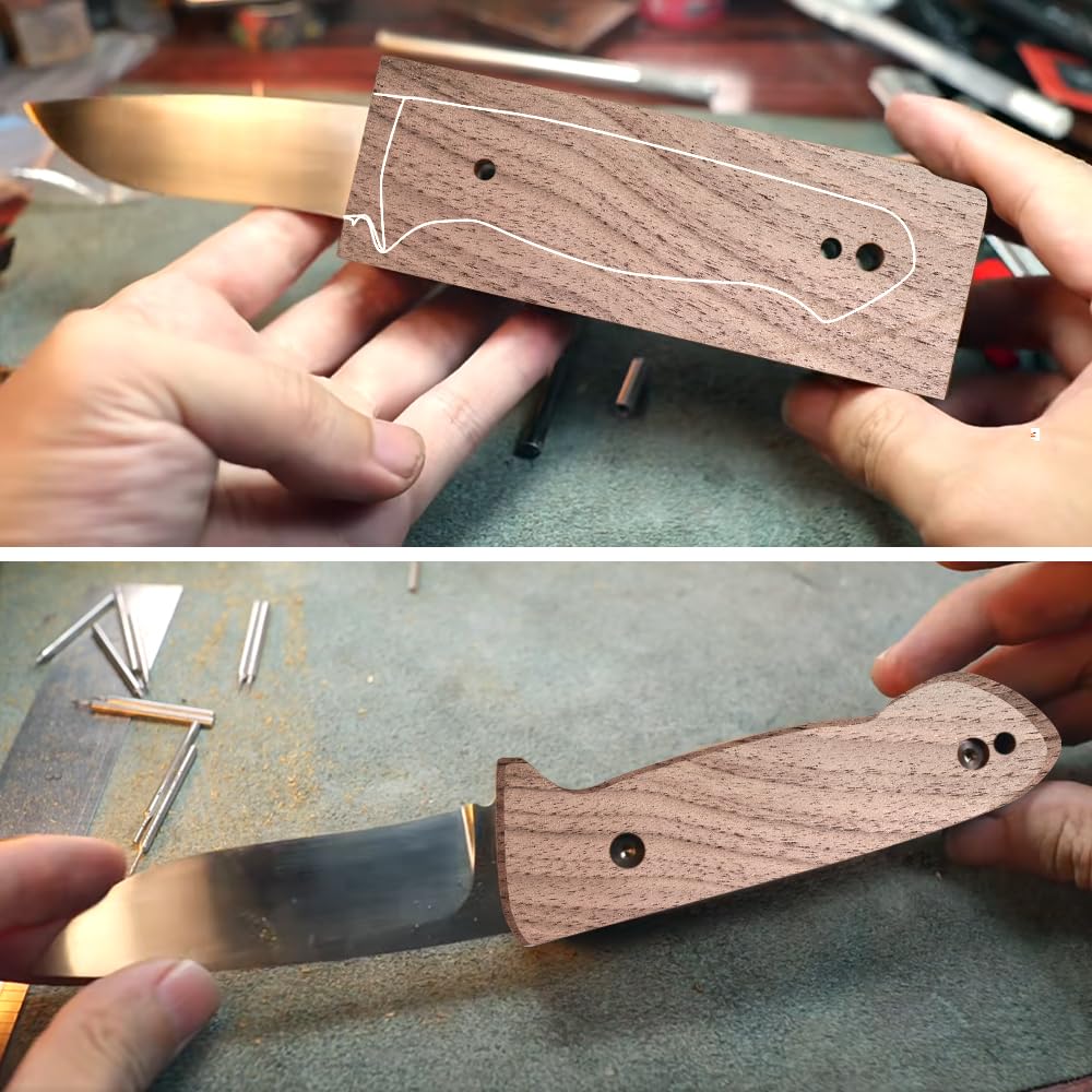 4 Pezzi Blocco Legno per Intaglio 20x5x1cm Blocchetti Legno da Intagliare in Rettangolare Pannello di Legno non Verniciato per Principianti,Artigianato Fai da te