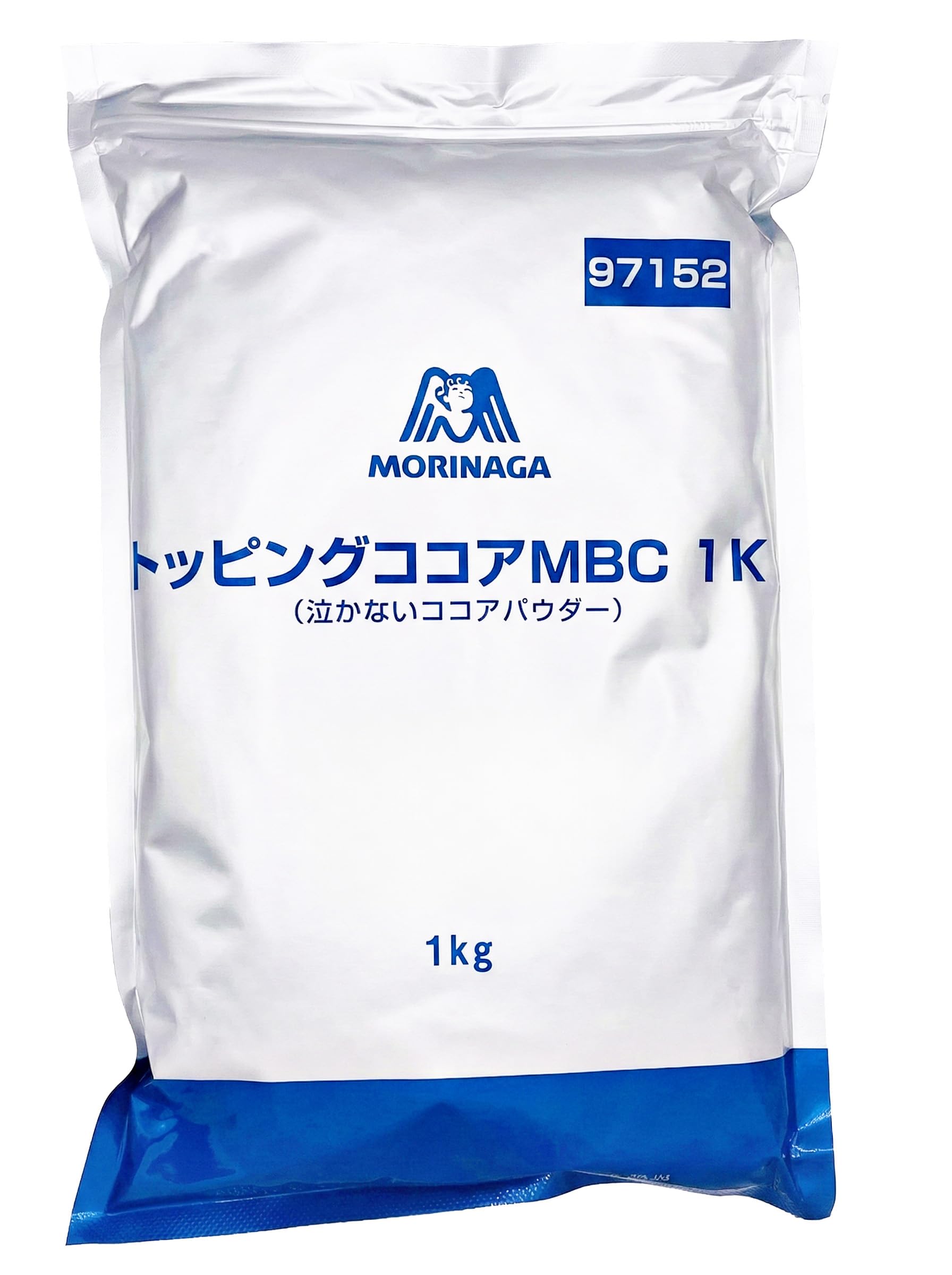 Amazon | 森永 業務用サイズトッピングココア 1kg N1K 泣かないココア