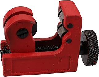 Mini Hand Held Tube Pipe Cutter For Copper Brass Plastic 3mm - 22mm Plumbing