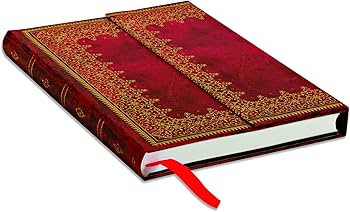 Foiled Flexi Mini Lined Hardcover Journal, 176pg, 85GSM by