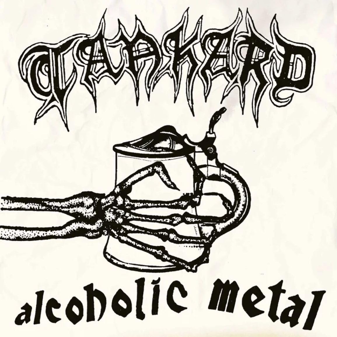 ALCOHOLIC METAL (SPLATTER VINYL) (2LP) [VINYL]
