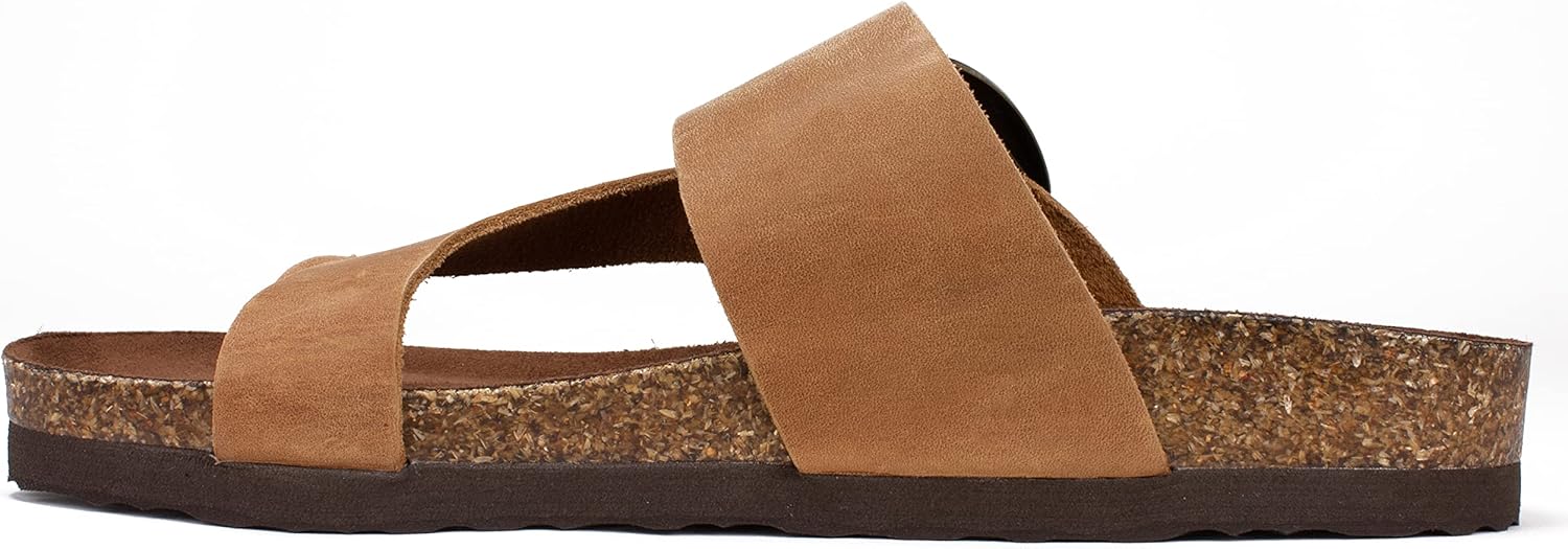 WHITE MOUNTAIN Women's Harley Footbed Sandal - Image 4