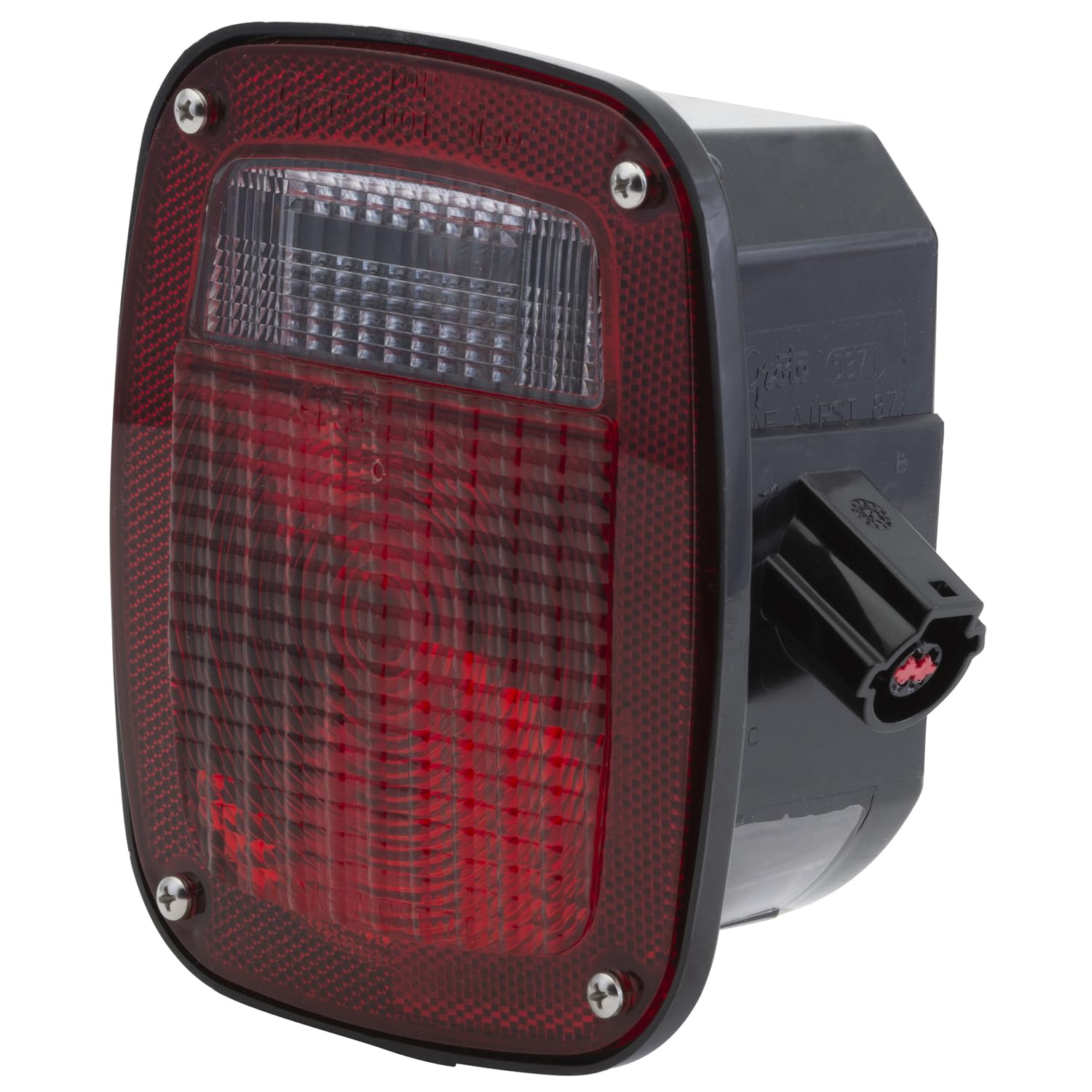 Amazon.com: Grote 53782 Stop Tail Turn Box Light, Rh W