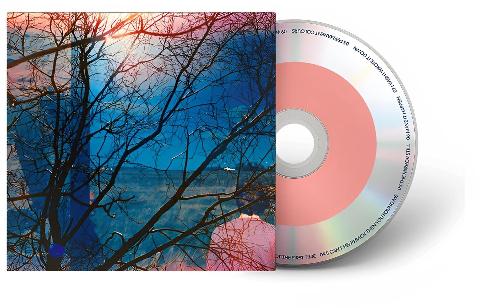 Idlewild - Idlewild (V2 Records) CD Album