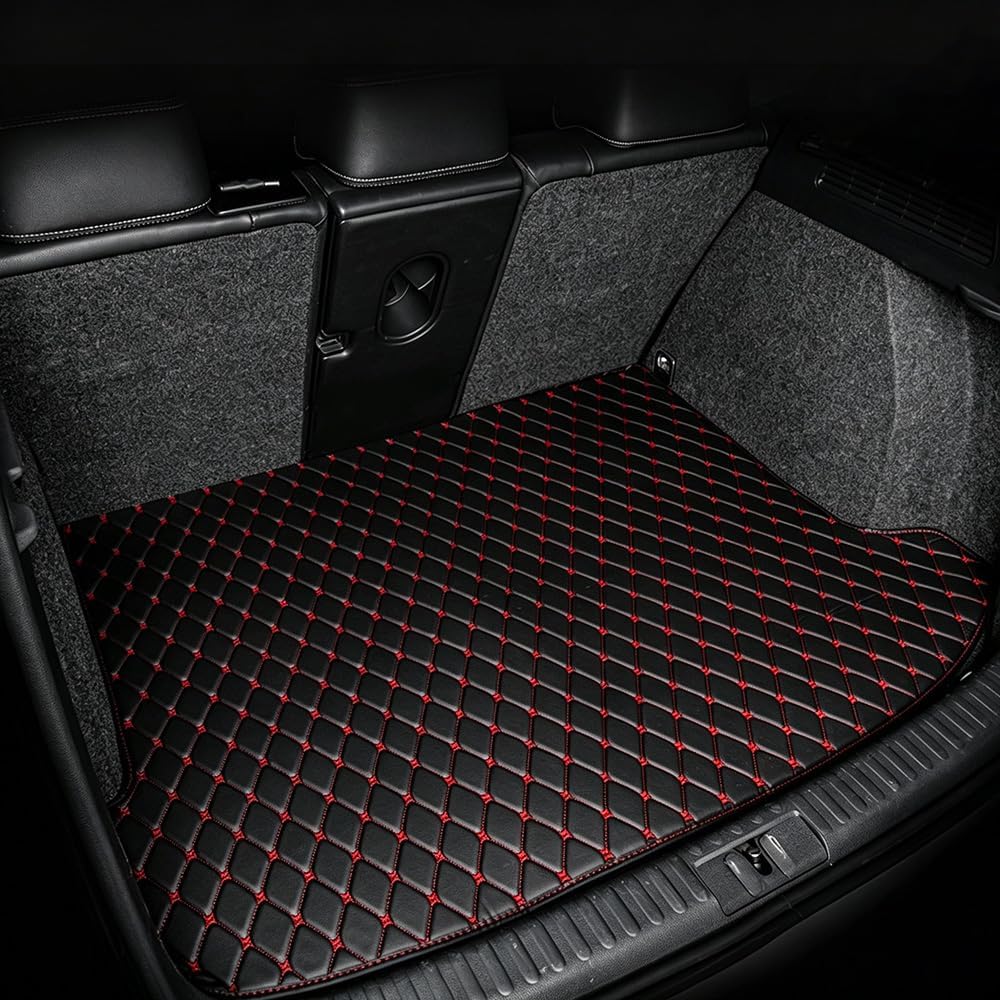LUUXWPFZ Car Boot Liner for Ford Focus ST-Line MK4 2019-2024