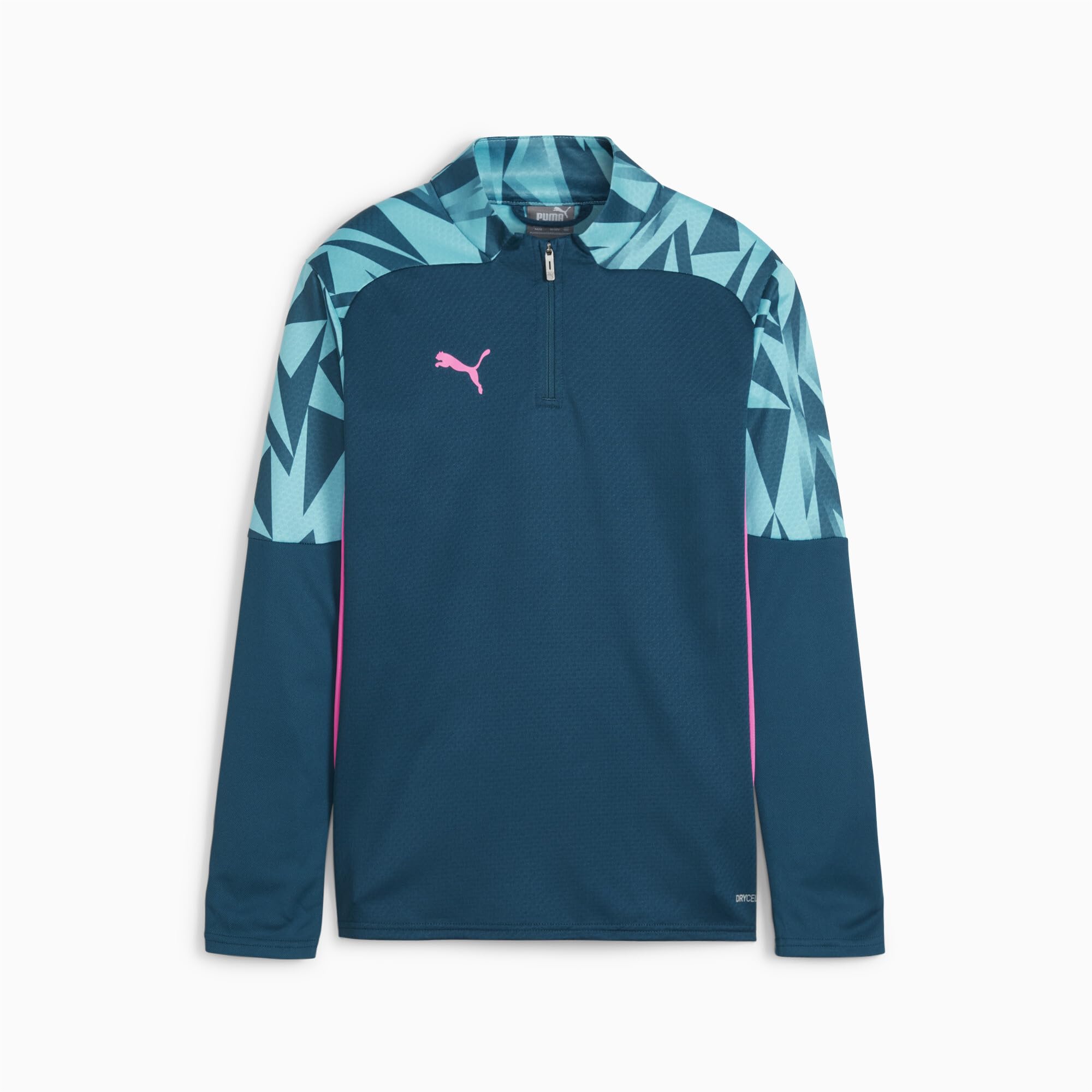 PUMA individualFINAL 1/4 Zip-Top Jr