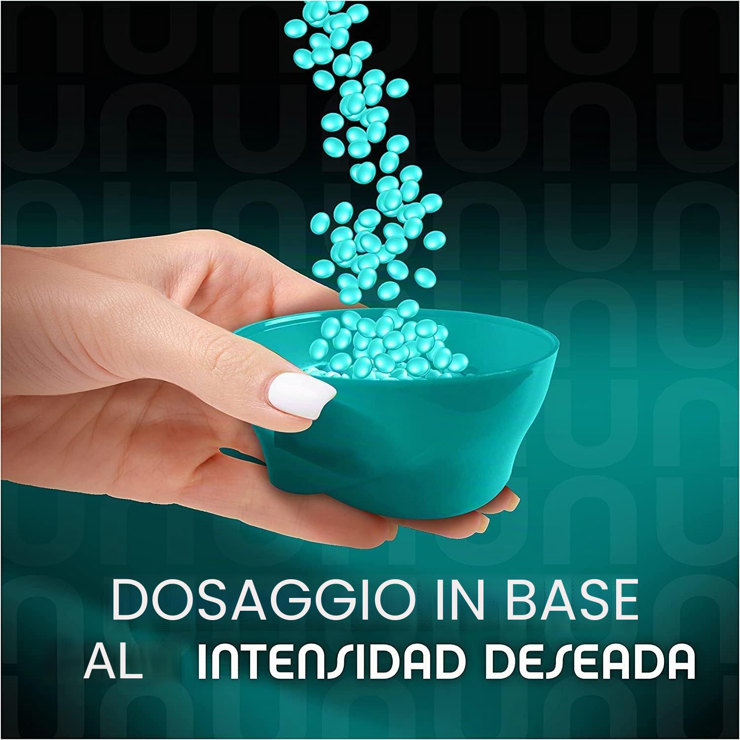 LENOR, Unstoppable - Perle di profumo per abbigliamento, 93 lavaggi, perline ammorbidenti per vestiti, fragranza Dreams, 1 pezzo (confezione da 6)