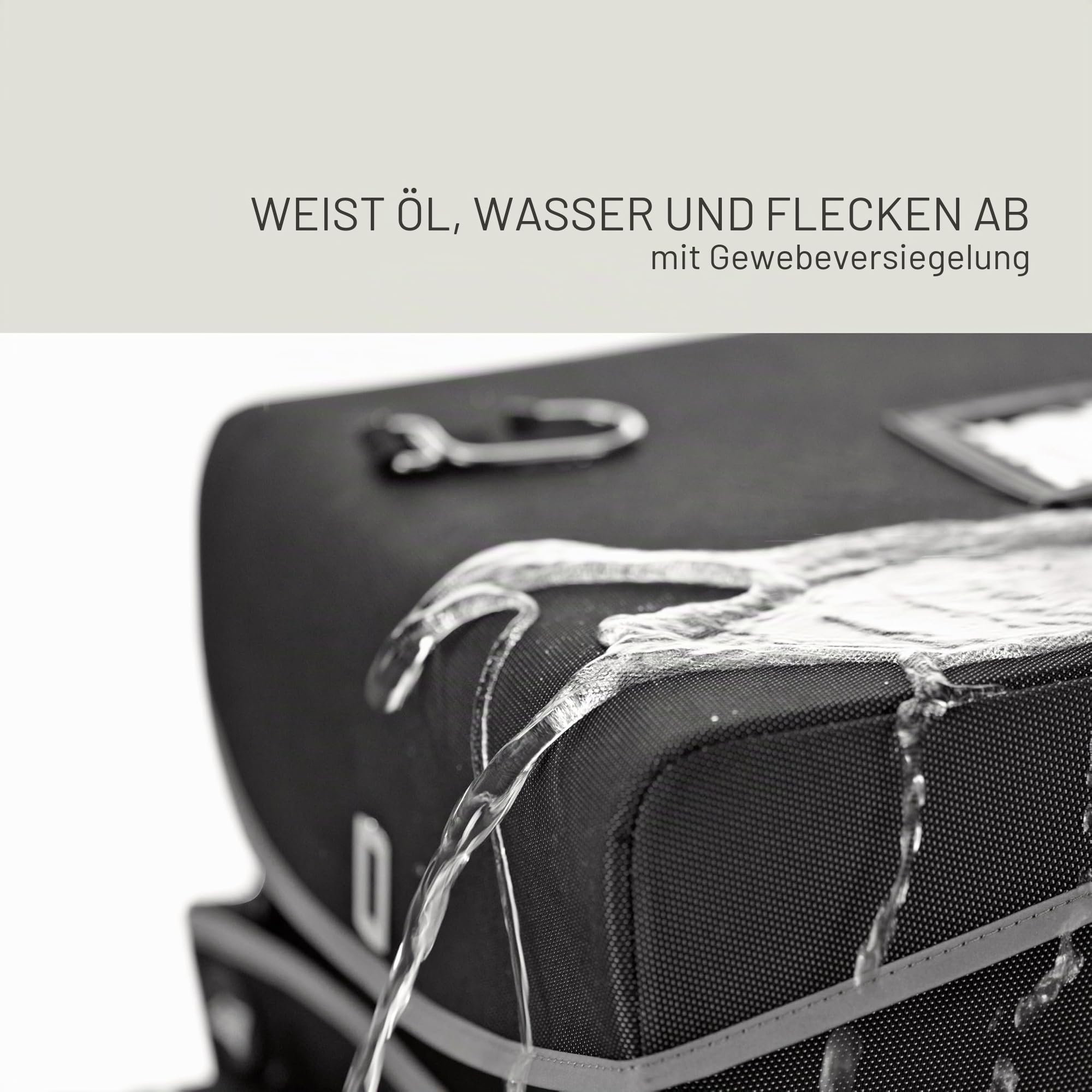 Rubbermaid Commercial Products Executive Quick Cart Servicewagen mit Rollen Dunkelgrau L