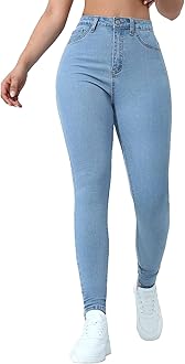 Sponsored Ad - Skinny Fit Jeans for Women