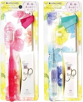 APAGARD  歯磨き粉 135g✖️5本セット【新品未開封】 APAGARD 歯磨き粉 135g✖️5本セット【新品未開封】 Amazon