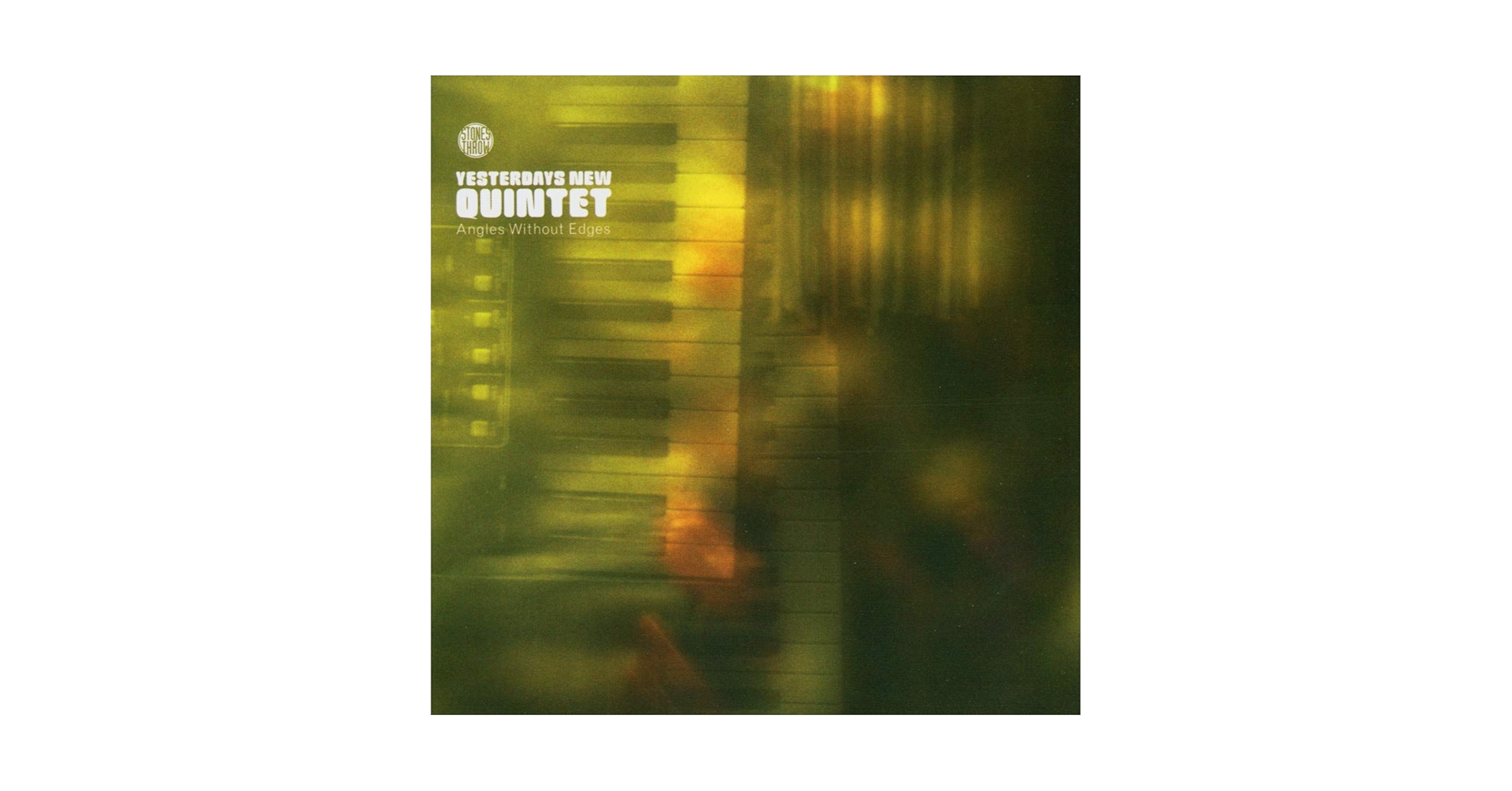 Yesterdays New Quintet - Angles Without Edges - Amazon.com Music