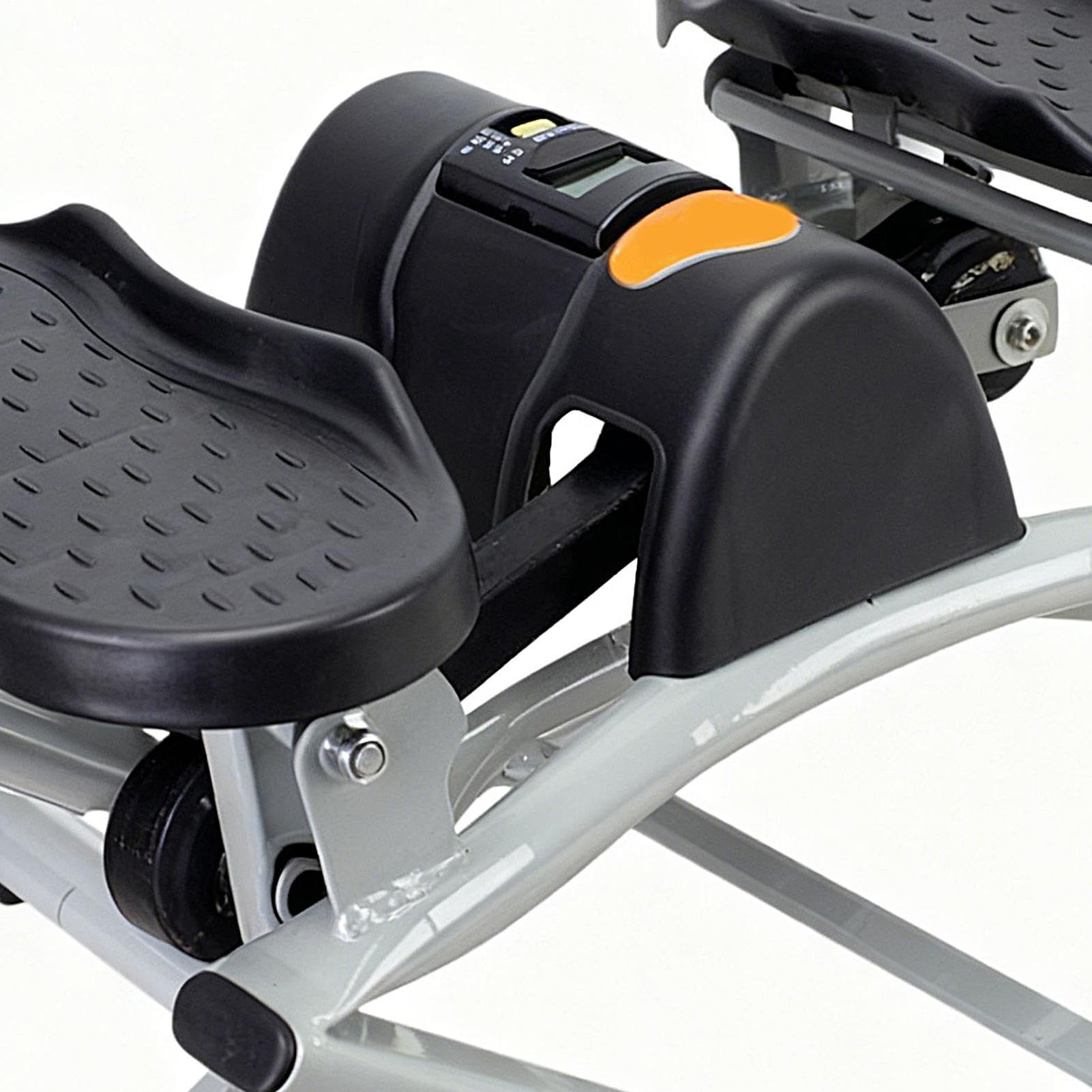 Stepper Per Esercizio Attrezzo Portatile Per Gambe Con Banda Elastica | Macchina Allenamento Rock Stair Step Per Core, Parte Superiore E Inferiore, Donne, Anziani, Soggiorno, Camera, Balcone, Uffi