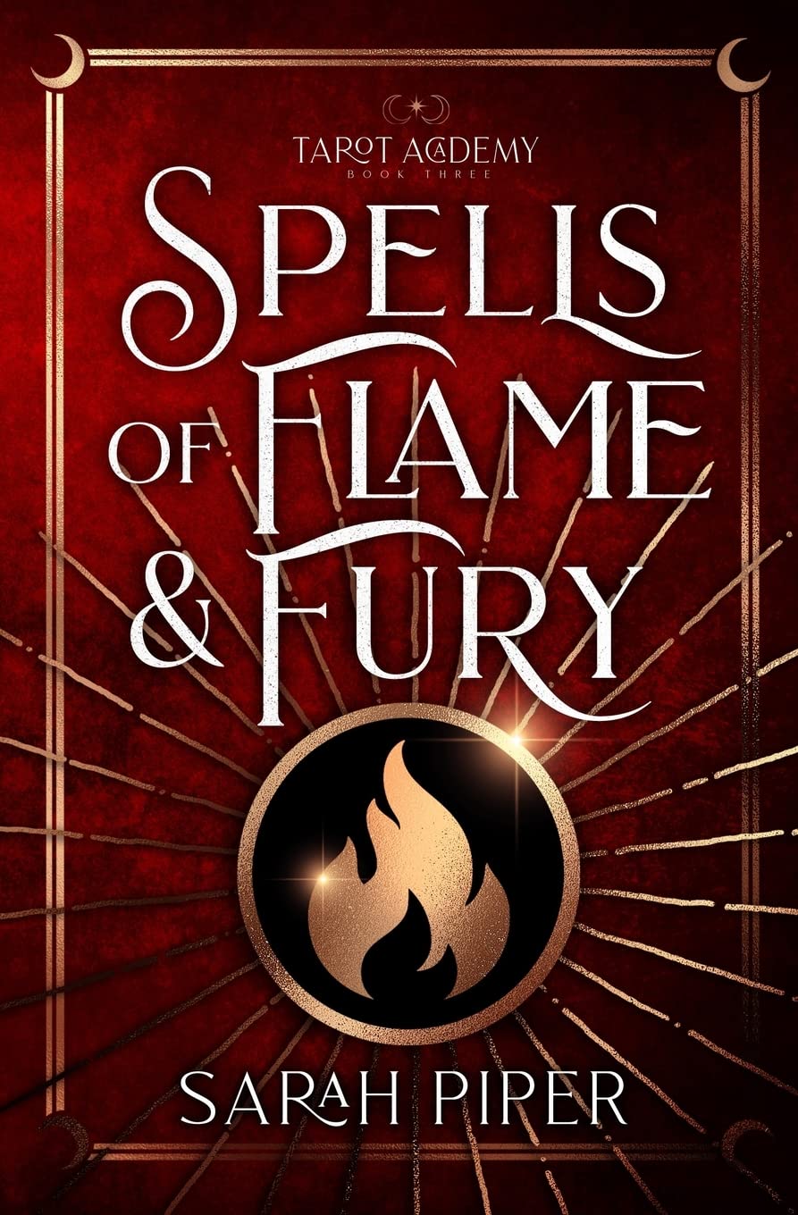 Tarot Academy 3: Spells of Flame and Fury