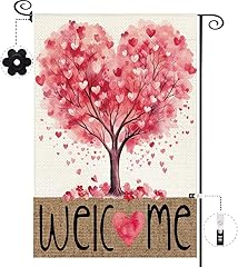 Welome Love Tree