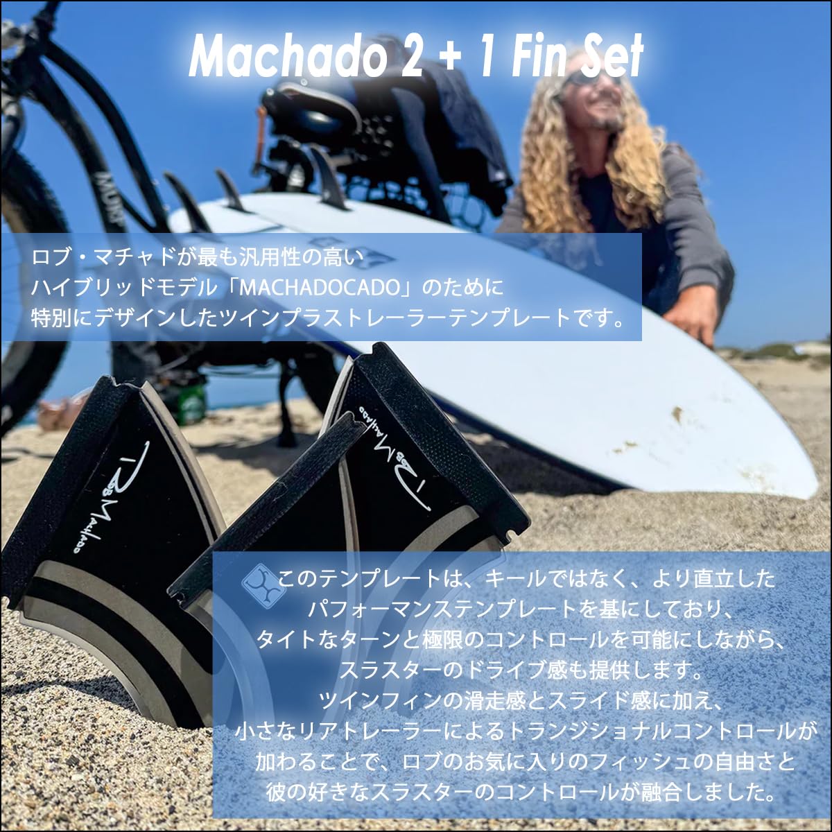 Amazon | Firewire Designs ファイアーワイヤー デザイン フィン ROB