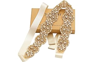 Exquisite Wedding Belt