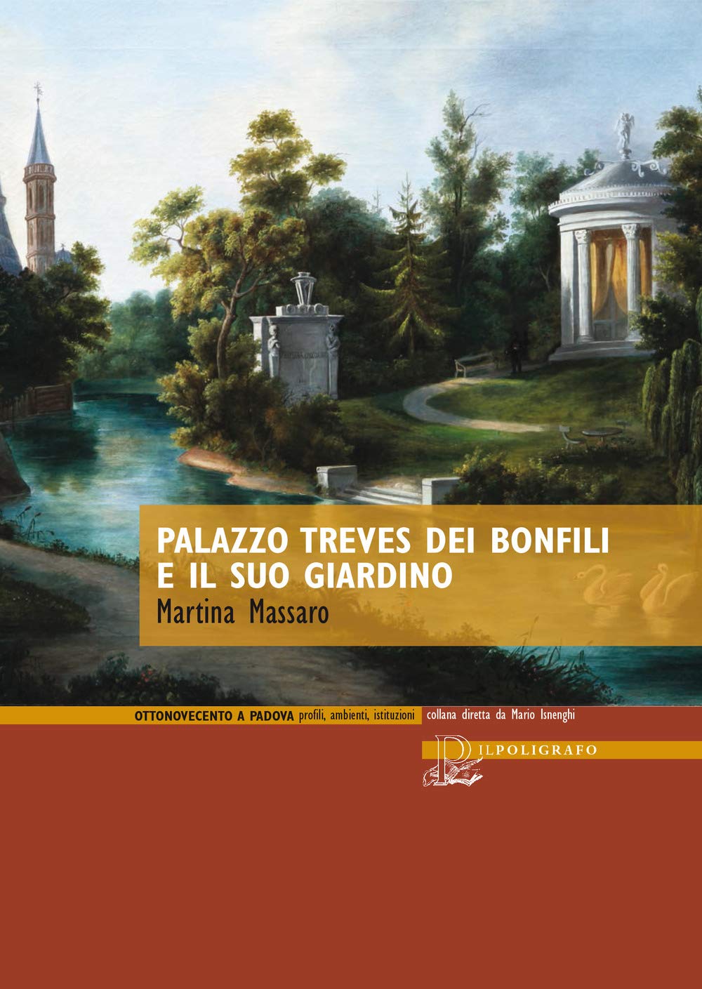 Palazzo Treves Dei Bonfili E Il Suo Giardino - 4