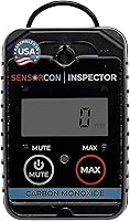 Vista 7 de Inspector 2 CO - Monitor industrial de monóxido de carbono intrínsecamente seguro con alertas visuales y audibles, resistente al agua