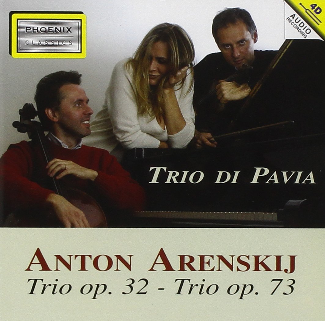 Trio Per Pianoforte E Archi Op.32,