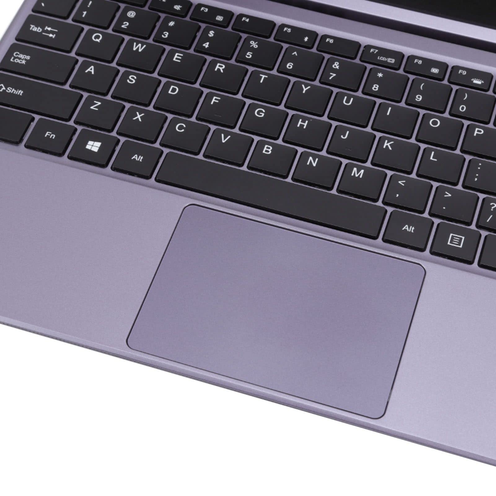 Computer Portatile, 16G e 512 GB, GPU UHD620 e MX250, CPU 5405U, Schermo IPS HD da 14 Pollici, Tastiera Retroilluminata a Grandezza Naturale, Laptop Portatile per Casa, Ufficio, Viaggio di Lavoro(UE)