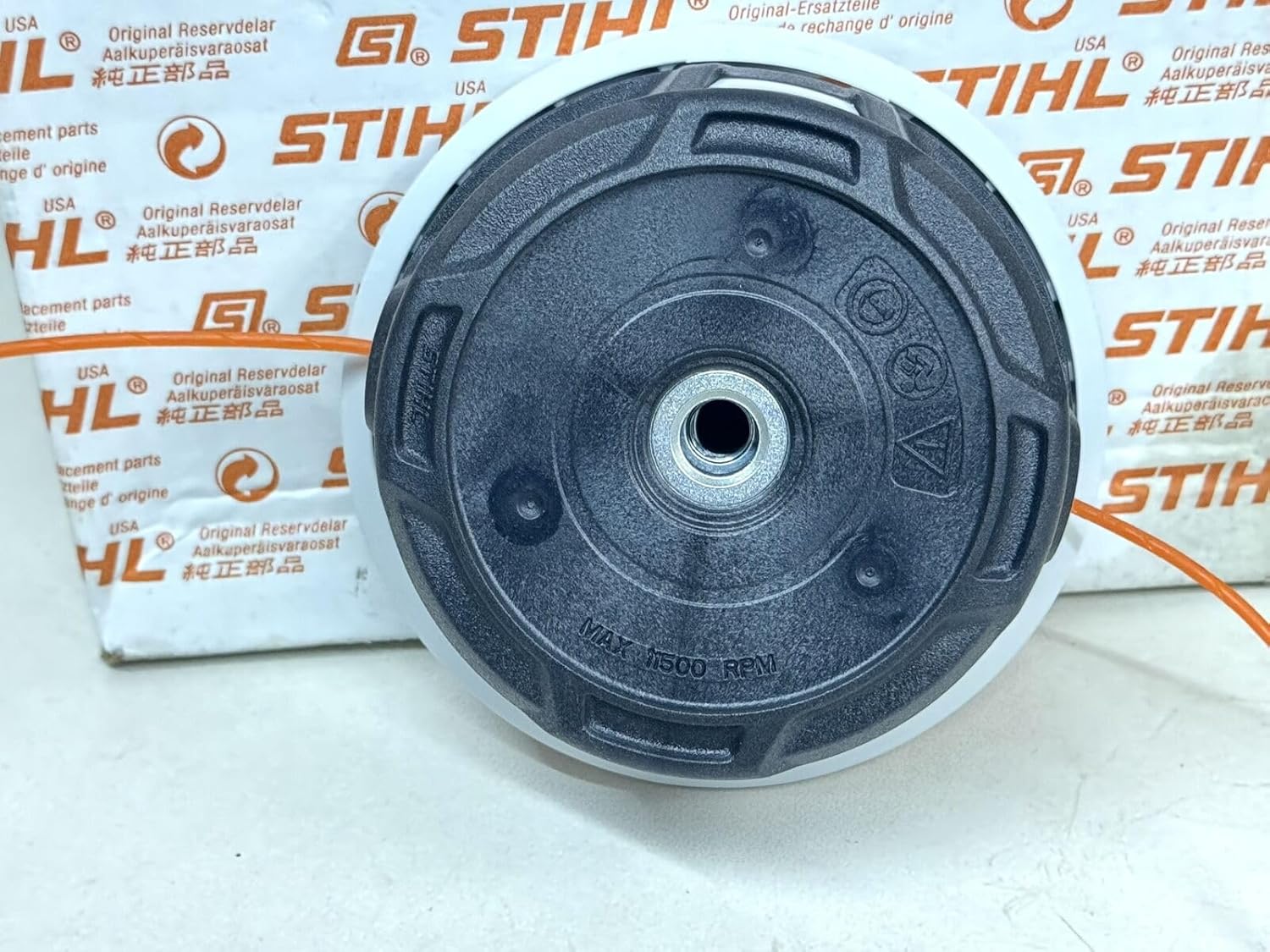 Replacement for STIHL OEM AUTOCUT 27-2 TRIMMER HEAD 4002 820 2310 GENUINE