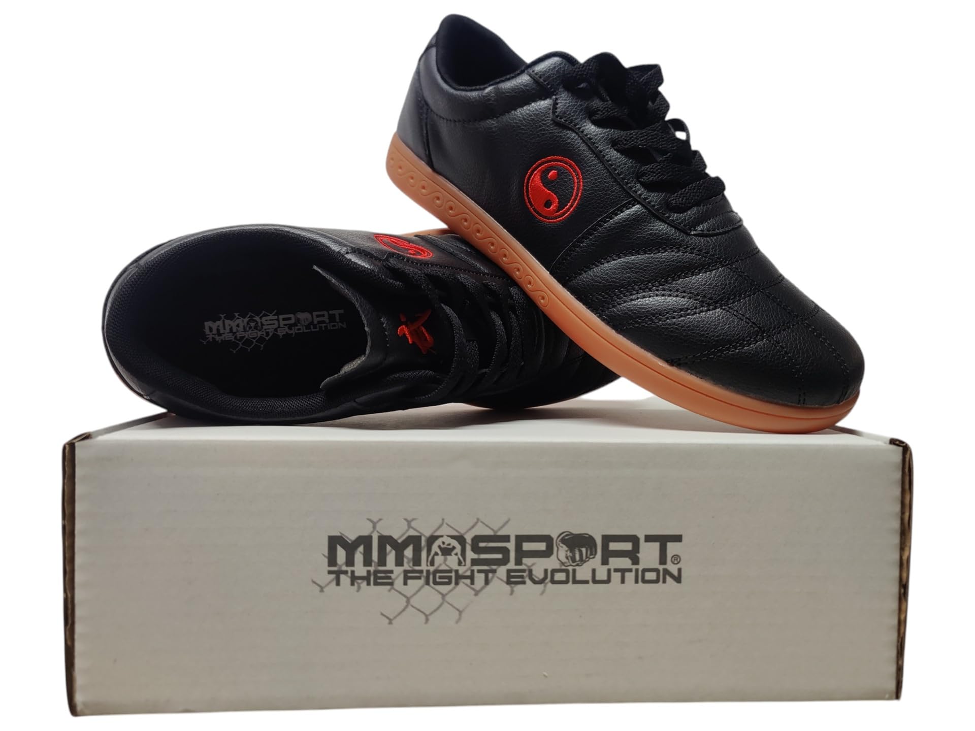 Buty Tai Chi wu Shu Kung Fu Karate Taekwondo Obuwie Trampki Sportowe Siłownia Sztuki Walki Antypoślizgowe