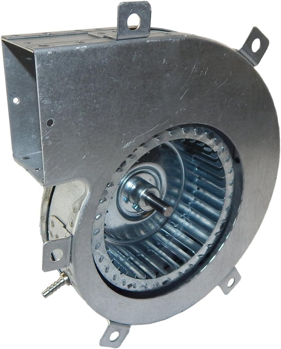 Fasco A251 3.3" Frame Shaded Pole OEM Replacement Specific Purpose Blower with Sleeve Bearing, 1/35HP, 3000rpm, 208-230V, 60Hz, 1.1 amps