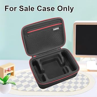 RLSOCO Hard Case for Nintendo Classic Mini: Super NES、SNES、NES