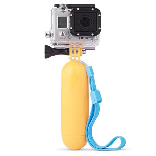 MockWares Basics Floating Hand Grip for GoPro