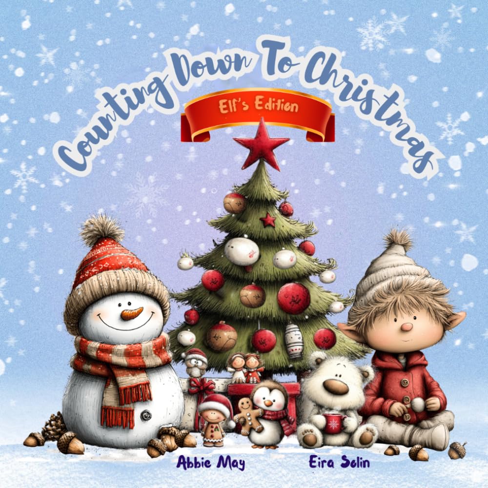 Counting Down To Christmas: Elf Edition