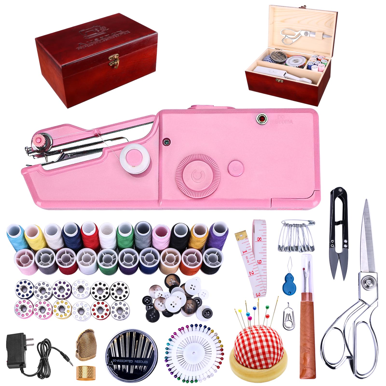 Hand Sewing Machine for Adults and Beginners