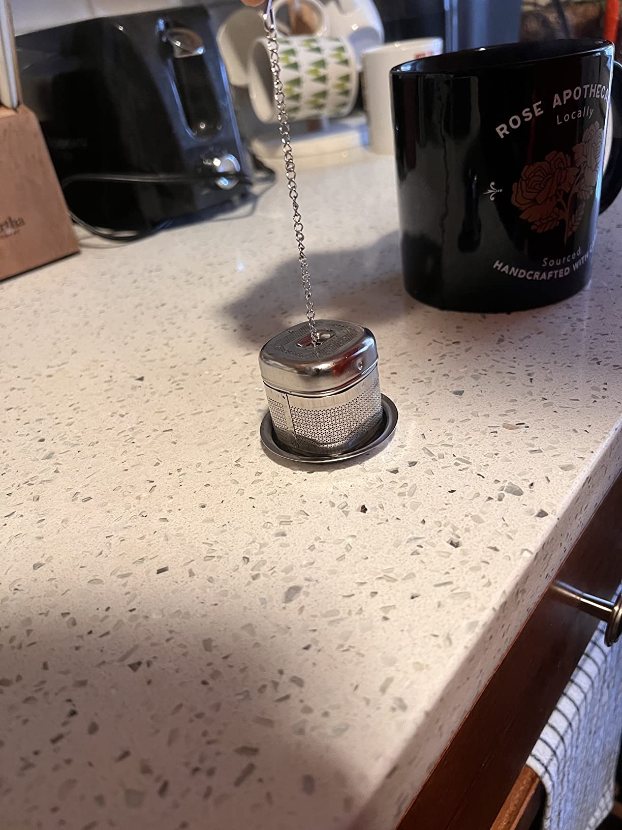 Reinmoson Tea Balls for Loose Tea