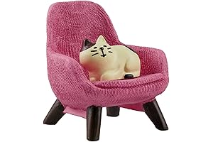 Miniature Cat Desk Decor