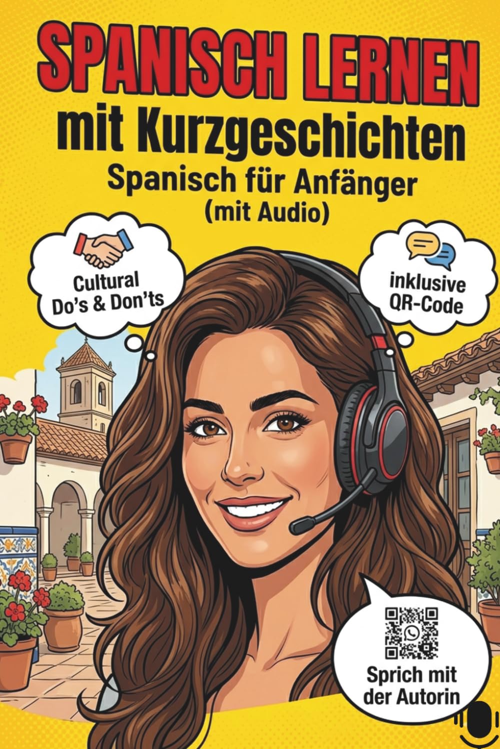 Spanisch für Anfänger Kurzgeschichten A1: Spanisch - Deutsch. Inklusive Audio. Quiz und Vokabeln