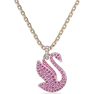 ★SWAROVSKI★ Lilia Blue Rhodium Necklace 5662181 Idyllia Lilia necklace, Butterfly, Blue, Rhodium plated