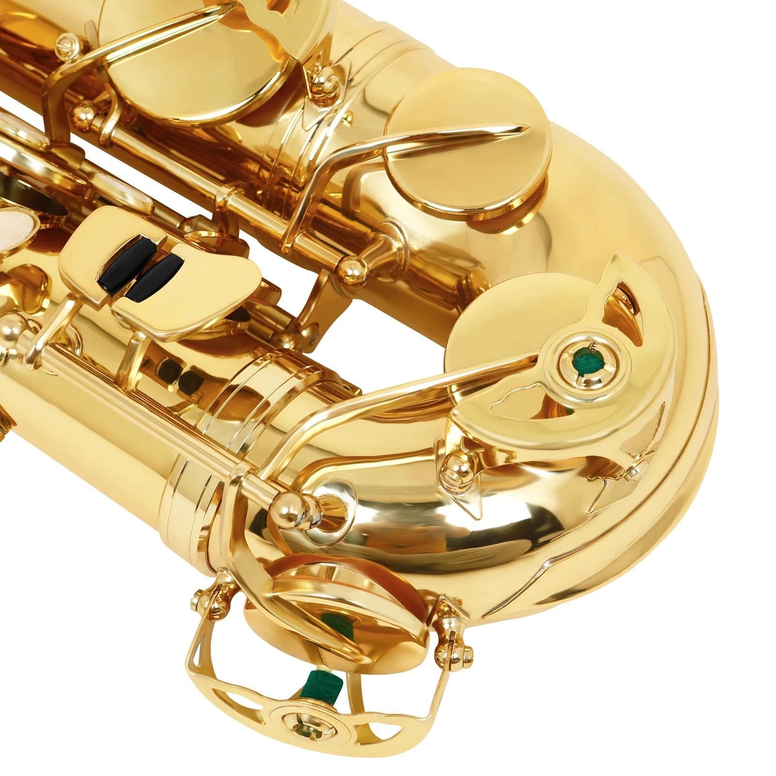 Zestaw instrumentów dętych do saksofonu altowego profesjonalny instrument muzyczny Instrument saksofonowy